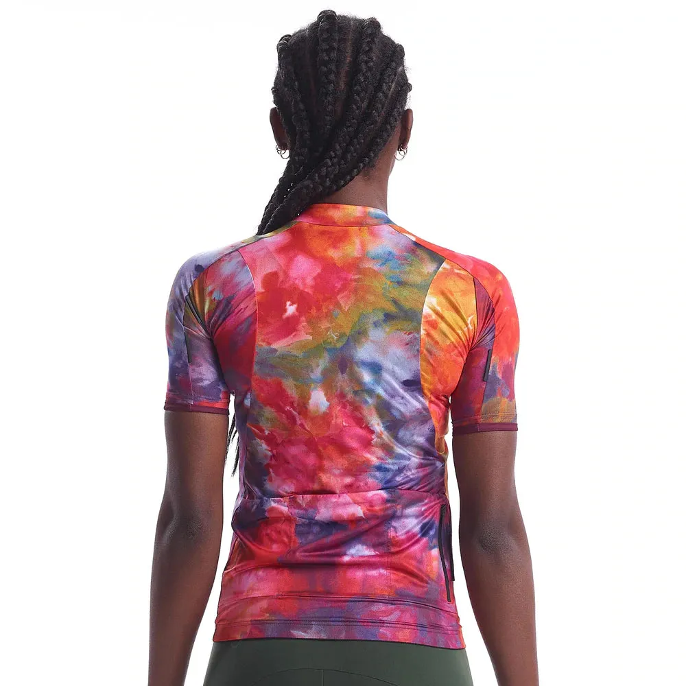 Velocio Women's Ice Dye SE Jersey