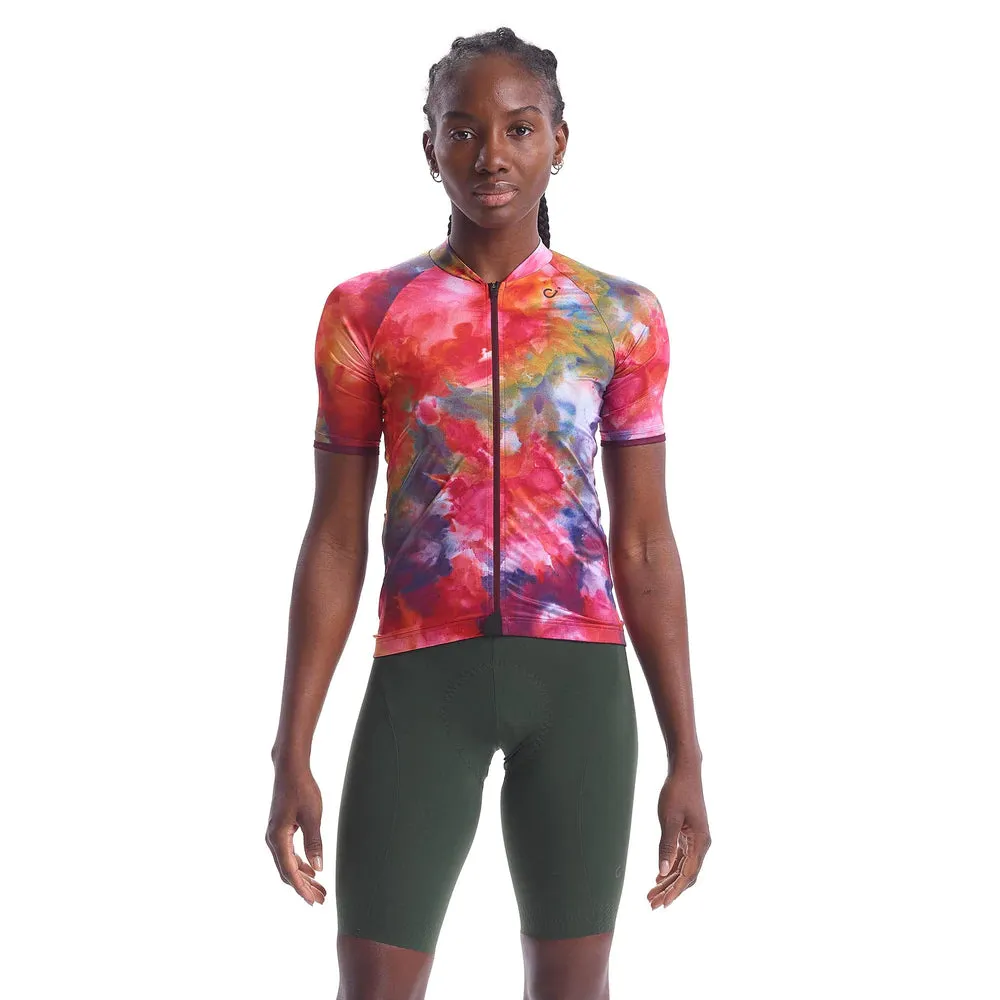 Velocio Women's Ice Dye SE Jersey