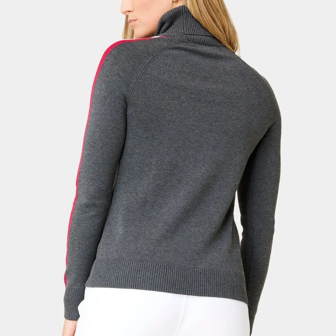 Womens Annika Turtleneck Sweater