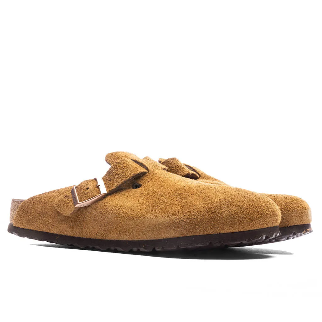 Women's Boston Soft Footbed - Mink