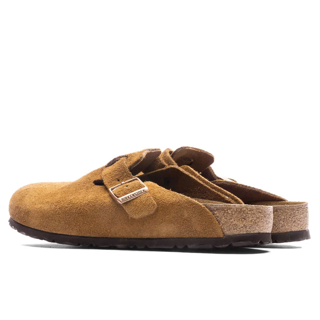 Women's Boston Soft Footbed - Mink