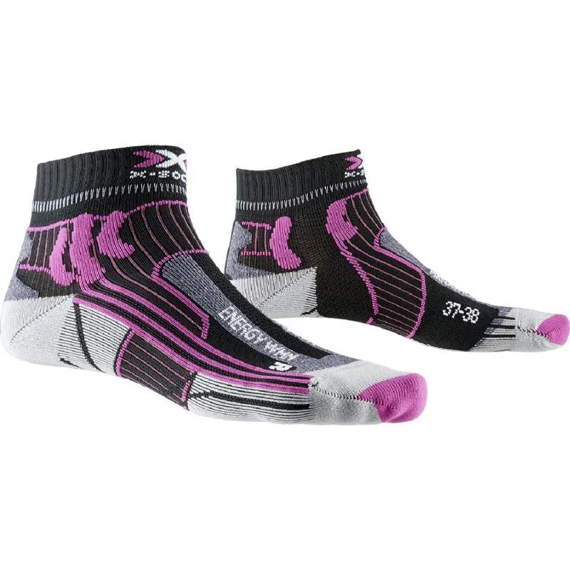 X-Socks  Marathon Energy - Calze running - Donna