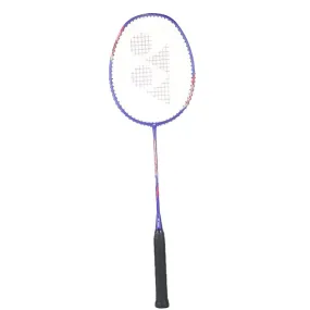 YONEX Tungsten Voltric Lite 25I Strung Badminton Racquet (Blue)