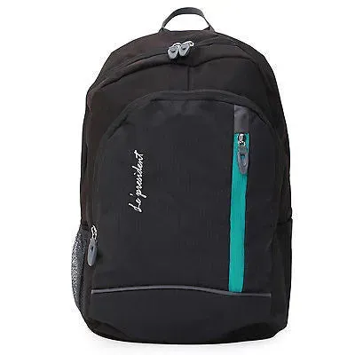 Zippy Green Laptop Backpack by President Bags